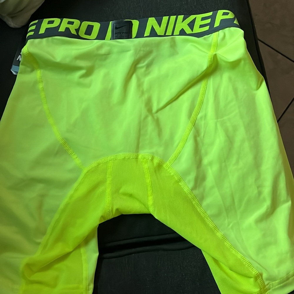 Nike Pro Stay Cool Shorts